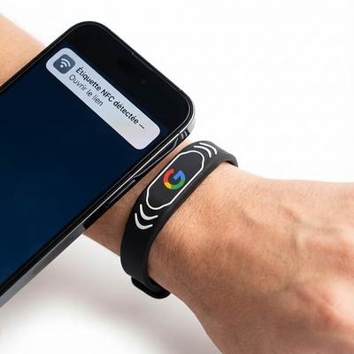 Bracelet Avis Google