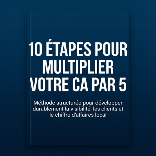 10 étapes pour multiplier votre CA par 5