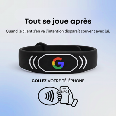 Bracelet Avis Google